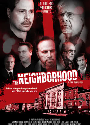 The Neighborhood海报封面图