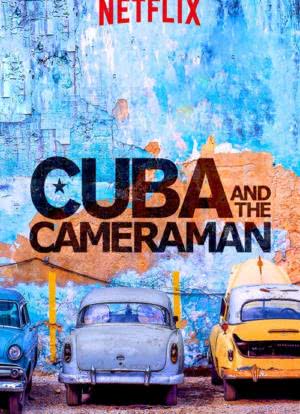 古巴与摄影师海报封面图