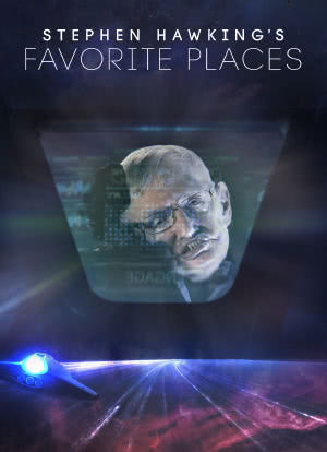 Stephen Hawking's Favorite Places Season 1海报封面图