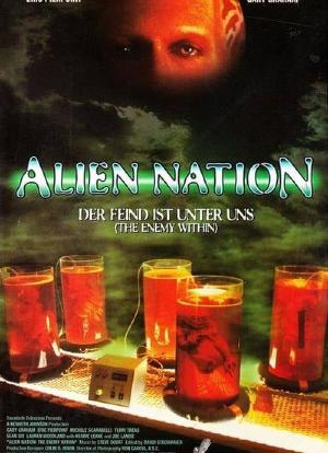 Alien Nation: The Enemy Within海报封面图