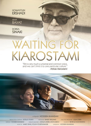 Waiting for Kiarostami海报封面图