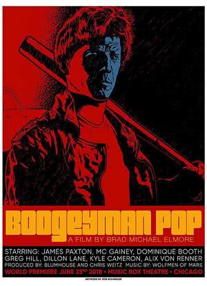 Boogeyman Pop海报封面图