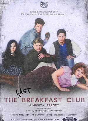 The Last Breakfast Club海报封面图