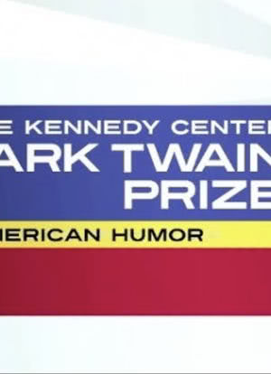 Kennedy Center Mark Twain Prize Honoring David Letterman海报封面图