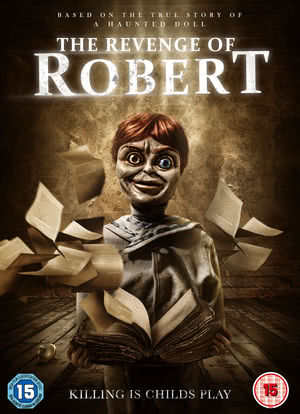 罗伯特玩偶的复仇海报封面图