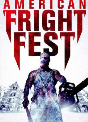 Fright Fest海报封面图