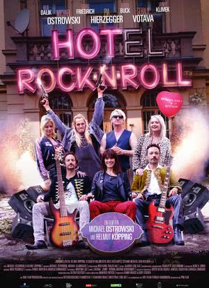 Hotel Rock'n'Roll海报封面图