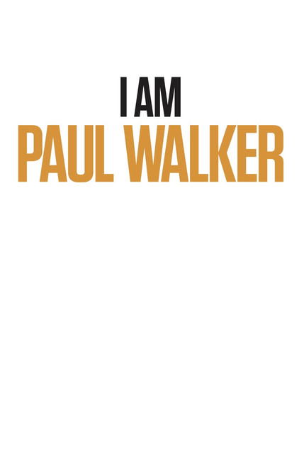 我是保罗·沃克在线观看