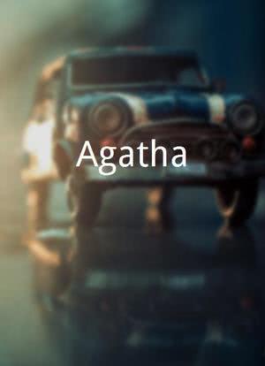 Agatha海报封面图