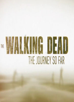 The Walking Dead: The Journey So Far海报封面图