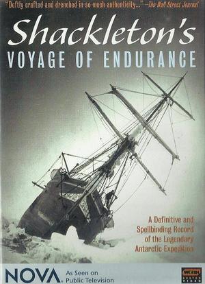 Shackleton's Voyage of Endurance海报封面图