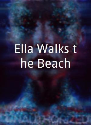 Ella Walks the Beach海报封面图