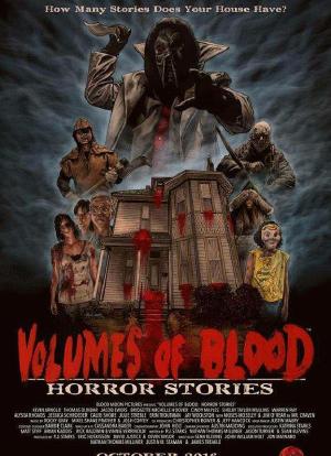 Volumes of Blood: Horror Stories海报封面图