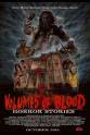 Brad Reinhart Volumes of Blood: Horror Stories