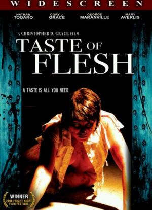 Taste of Flesh海报封面图