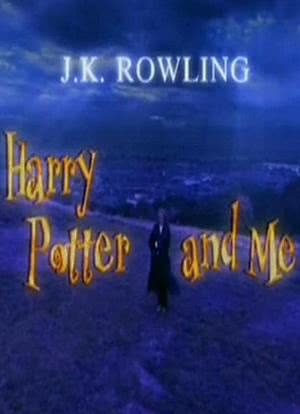 J·K·罗琳：哈利·波特和我海报封面图