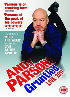 Andy Parsons: Gruntled - Live 2011海报封面图