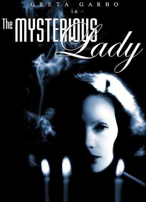 Greta Garbo: The Mysterious Lady海报封面图
