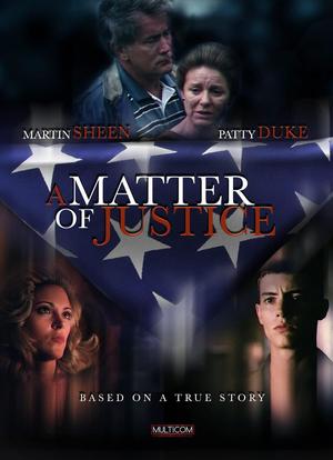 A Matter of Justice海报封面图