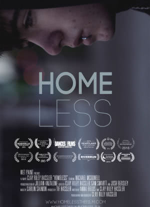 Homeless海报封面图