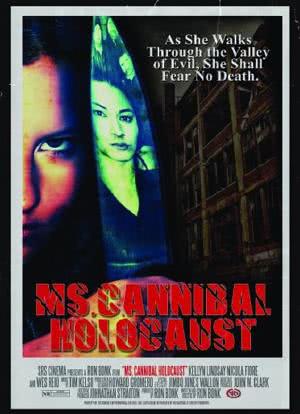 Ms. Cannibal Holocaust海报封面图