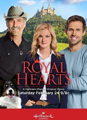 royal hearts海报封面图