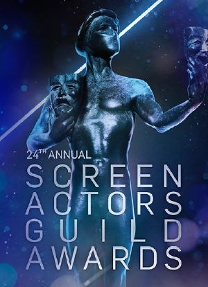 The 24th Annual Screen Actors Guild Awards海报封面图