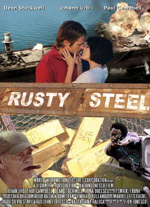 Rusty Steel海报封面图