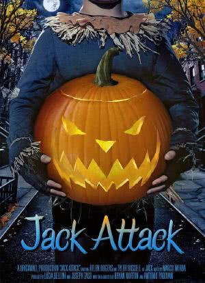 杰克的攻击海报封面图