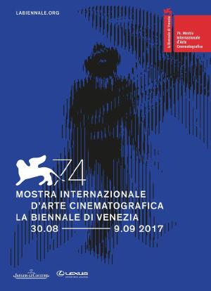 第74届威尼斯国际电影节颁奖典礼海报封面图
