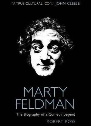 Marty Feldman Comedy Greats海报封面图