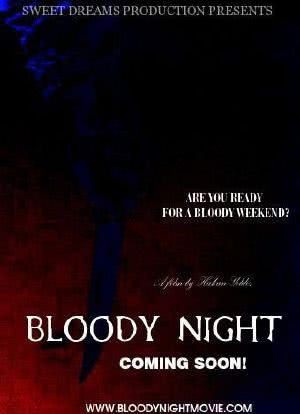 Bloody Night海报封面图