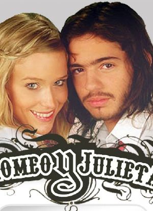Romeo y Julieta海报封面图