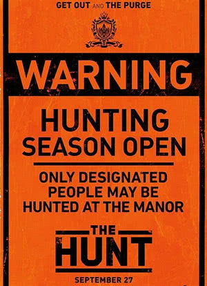 纳粹猎人海报封面图