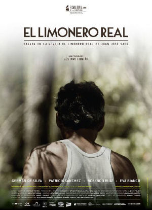 El limonero real海报封面图