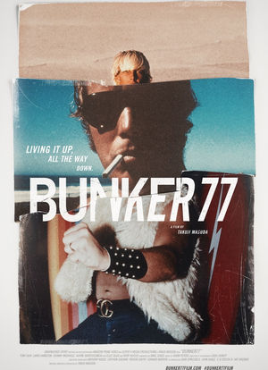 Bunker 77海报封面图