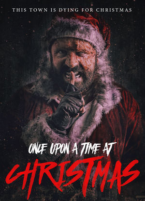 圣诞节前12天海报封面图