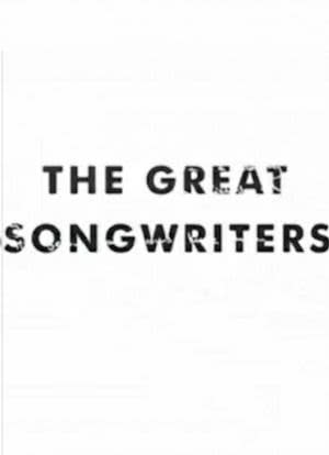 The Great Songwriters海报封面图