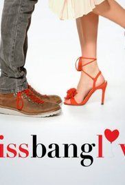 Kiss Bang Love海报封面图