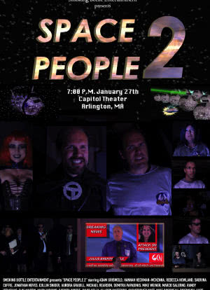 Space People 2海报封面图