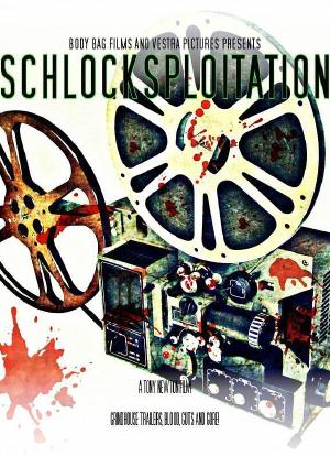 Schlocksploitation海报封面图