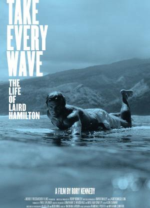 追浪：莱尔德·汉密尔顿的一生海报封面图