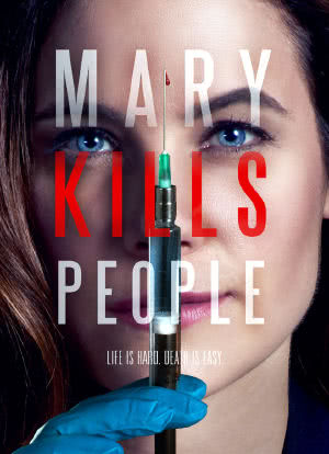 Mary Kills People海报封面图