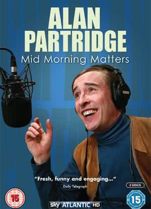 Mid Morning Matters with Alan Partridge Season 2海报封面图