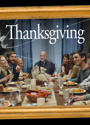 Thanksgiving海报封面图