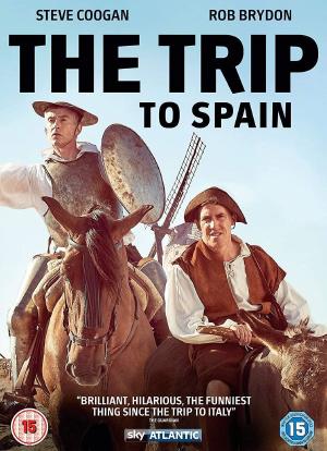 西班牙之旅海报封面图