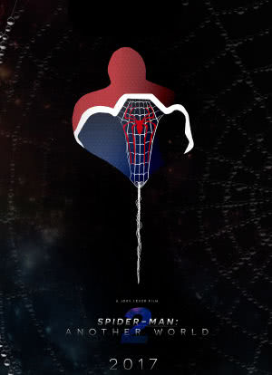 蜘蛛侠2：另一个世界海报封面图