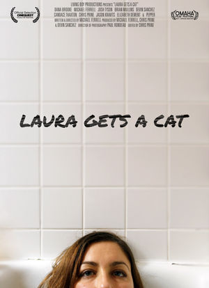 Laura Gets a Cat海报封面图
