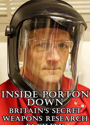 Inside Porton Down: Britain`s Secret Weapons Research Facility海报封面图