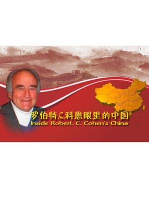科恩眼里的中国海报封面图